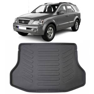 Kia Sorento I 2002-2009 Tavita cauciuc pentru protectie portbagaj dedicata pentru Kia Sorento Transport Gratuit accesorii pentru autoturismul tau - masina v24275