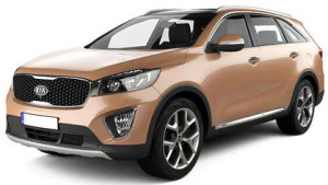 Kia Sorento I Suv din 2002 - 2009 *1, Tavita Pentru Portbagaj Lux Premium Dedicata, accesorii pentru autoturismul tau - masina v184180