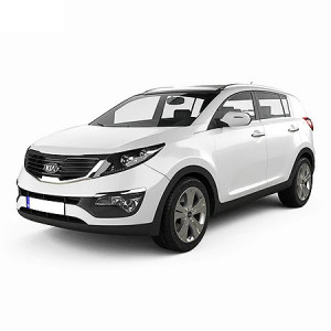 Kia Sportage IV din 2015 - 12.2021 Suv *1 , Tavita Pentru Portbagaj Lux Premium Dedicata, accesorii pentru autoturismul tau - masina v176978