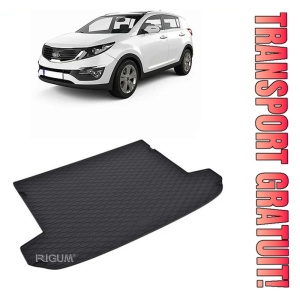 Kia Sportage IV din 2015 - 12.2021 Suv *1 , Tavita Pentru Portbagaj Lux Premium Dedicata,