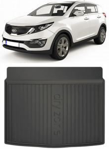 Kia Sportage IV din 2015 - Prezent Suv Portbagaj Inferior *1, Tavita Pentru Portbagaj Lux Premium Dedicata, accesorii pentru autoturismul tau - masina v179880