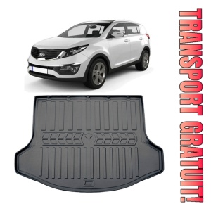 Kia Sportage (Sl) (2010-2015) Tavita cauciuc pentru protectie portbagaj dedicata pentru Kia Sportage Transport Gratuit