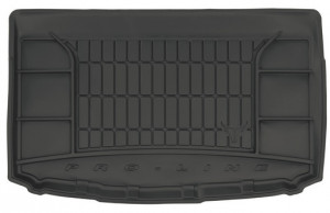 Kia Stonic Suv din 10.2017 - Prezent, Tavita Pentru Portbagaj Lux Premium Dedicata, Portbagaj Inferior *3 accesorii pentru autoturismul tau - masina v184168