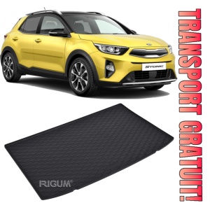 Kia Stonic Suv din 10.2017 - Prezent, Tavita Pentru Portbagaj Lux Premium Dedicata, Portbagaj Inferior *4