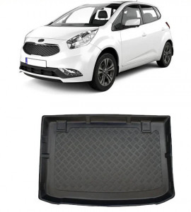 Kia Venga Hatchback din 2009 - 2019, Tavita Pentru Portbagaj Lux Premium Dedicata, Portbagaj Inferior *1 accesorii pentru autoturismul tau - masina v195821