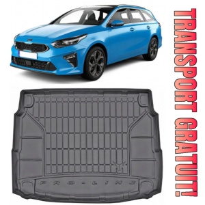 Kia Xceed Suv din 09.2019 - Prezent *1, Tavita Pentru Portbagaj Lux Premium Dedicata,