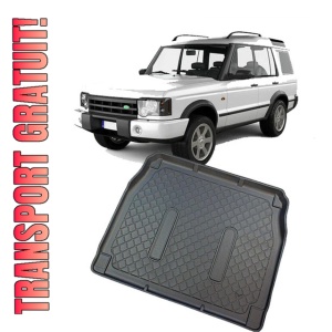 Land Rover Discovery 2 Suv din 02.1999 - 10.2004 *1, Tavita Pentru Portbagaj Lux Premium Dedicata,