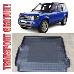 Land Rover Discovery 4 Suv din 2009 - 02.2017 *4, Tavita Pentru Portbagaj Lux Premium Dedicata, - Img 1