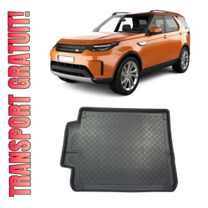 Land Rover Discovery 5 Suv din 03.2017 - Prezent *1, Tavita Pentru Portbagaj Lux Premium Dedicata,