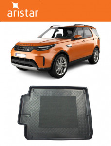 Land Rover Discovery 5 Suv din 03.2017 - Prezent *2, Tavita Pentru Portbagaj Lux Premium Dedicata, accesorii pentru autoturismul tau - masina v194776