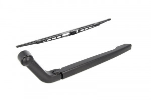 Land Rover Discovery IV Brat stergator pentru luneta spate cu lamela 400 mm, compatibil cu Land Rover Discovery IV SUV fabricat intre 2009-2018, calitate extra accesorii pentru autoturismul tau - masina v91584