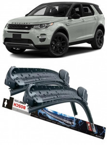 Land Rover Discovery Set 2 stergatoare parbriz Bosch Bosch Aerotwin compatibile cu Land Rover Discovery 2011-2017 (55 cm / 53 cm) accesorii pentru autoturismul tau - masina v136255