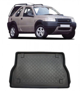 Land Rover Freelander 1 Suv din 1997 - 2006 *1, Tavita Pentru Portbagaj Lux Premium Dedicata, accesorii pentru autoturismul tau - masina v200364
