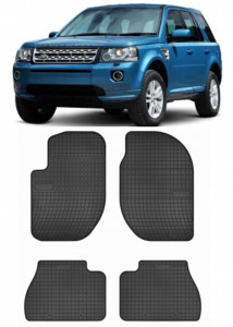 Land Rover Freelander 1, Suv, Din 1997 - 2006 , Set Covorase Auto Premium accesorii pentru autoturismul tau - masina v160262