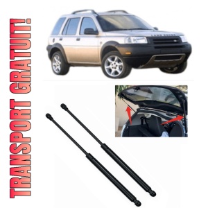 Land Rover Freelander Set 2 amortizoare pentru portbagaj / haion Krosno compatibil cu Land Rover Freelander SUV fabricat intre 1998-2006