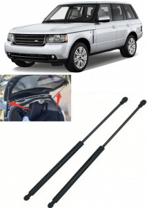 Land Rover Range Rover III Set 2 amortizoare pentru portbagaj / haion Krosno compatibil cu Land Rover Range Rover III SUV fabricat intre 2002-2012 accesorii pentru autoturismul tau - masina v89942