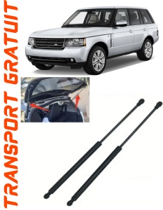 Land Rover Range Rover III Set 2 amortizoare pentru portbagaj / haion Krosno compatibil cu Land Rover Range Rover III SUV fabricat intre 2002-2012 accesorii pentru autoturismul tau - masina v89941