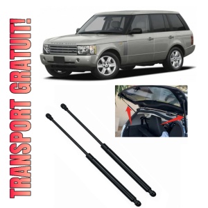 Land Rover Range Set 2 amortizoare pentru portbagaj Krosno compatibil cu Land Rover Range SUV fabricat intre 2005-2013