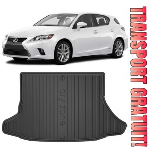 Lexus Ct din 2011 - Prezent Hatchback Fara Subwoofer *1, Tavita Pentru Portbagaj Lux Premium Dedicata,