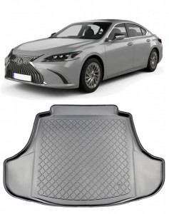 Lexus Es Hybrid Sedan din 09.2018 - Prezent *1, Tavita Pentru Portbagaj Lux Premium Dedicata, accesorii pentru autoturismul tau - masina v192573