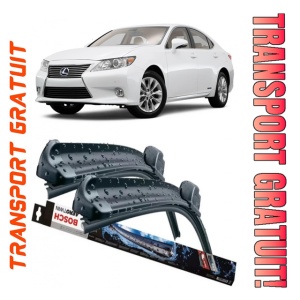 Lexus Es Set 2 stergatoare parbriz Bosch Bosch Aerotwin compatibile cu Lexus Es 2012-2018 (65 cm / 45 cm)