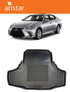 Lexus Gs Sedan din 2012 - 02.2019 *1, Tavita Pentru Portbagaj Lux Premium Dedicata, accesorii pentru autoturismul tau - masina v188196