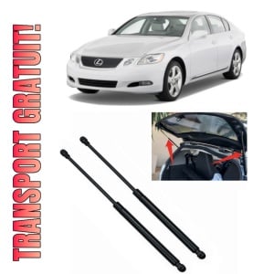 Lexus GS Set 2 amortizoare pentru portbagaj / haion Krosno compatibil cu Lexus GS Combi fabricat intre 2005-2011