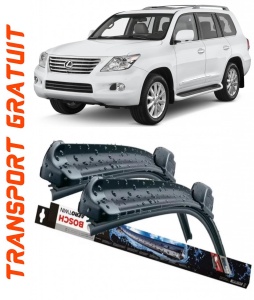 Lexus Gx Set 2 stergatoare parbriz Bosch Bosch Aerotwin 65 cm/50 cm compatibile cu Lexus Gx (Urj15_, Grj15_) din 2010 (65 cm / 50 cm) accesorii pentru autoturismul tau - masina v125185
