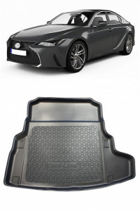 Lexus Is Hybrid Sedan din 06.2013 - Prezent *1, Tavita Pentru Portbagaj Lux Premium Dedicata, accesorii pentru autoturismul tau - masina v204124