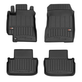 Lexus Is I Din 1998 - 2005, Sedan , Set Covorase Auto Tip Tavita Premium 3D, din cauciuc accesorii pentru autoturismul tau - masina v162909