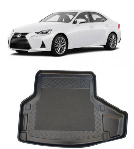 Lexus Is II Sedan din 12.2005 - 05.2013 *1, Tavita Pentru Portbagaj Lux Premium Dedicata, accesorii pentru autoturismul tau - masina v194275