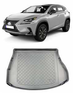 Lexus Nx 350H Hybrid din 11.2021 - Prezent Suv Hybrid *1, Tavita Pentru Portbagaj Lux Premium Dedicata, accesorii pentru autoturismul tau - masina v177650