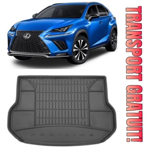 Lexus Nx Suv din 02.2015 - Prezent *1, Tavita Pentru Portbagaj Lux Premium Dedicata,