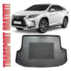 Lexus Rx Al10 Suv din 2009 - 10.2015 *1, Tavita Pentru Portbagaj Lux Premium Dedicata,