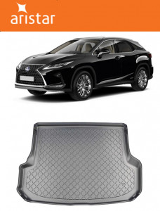 Lexus Rx Al20 Facelift Suv din 05.2019 - Prezent, Tavita Pentru Portbagaj Lux Premium Dedicata, 450H Hybrid *1 accesorii pentru autoturismul tau - masina v192567