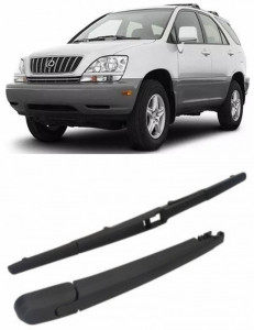 Lexus RX Brat stergator pentru luneta spate cu lamela 360 mm, compatibil cu Lexus RX SUV fabricat intre 1999-2003, calitate extra accesorii pentru autoturismul tau - masina v91818