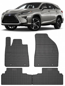 Lexus Rx III, Suv, Din 2009 - 10.2015, Hybrid , Set Covorase Auto Premium accesorii pentru autoturismul tau - masina v153180
