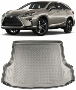 Lexus RX Tavita pentru portbagaj compatibila Lexus RX AL30 500h Hybrid fabricatie 10.2022 - prezent, caroserie suv accesorii pentru autoturismul tau - masina v111083