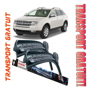 Lincoln Mkx Set 2 stergatoare parbriz Bosch Bosch Aerotwin compatibile cu Lincoln Mkx 2006-2010 (65 cm / 50 cm)