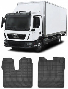 Man Tgl, Din 2000 - 2019, Truck , Set Covorase Auto Premium accesorii pentru autoturismul tau - masina v153282