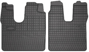 Man Tgl Din 2005 - 2019, Truck, Fara Loc De Dormit , Set Covorase Auto Premium accesorii pentru autoturismul tau - masina v152757