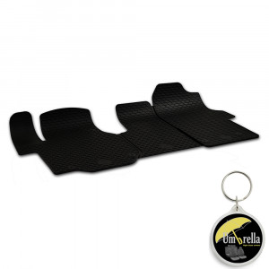 Mann TGE (2017-) Set 3 covorase auto cauciuc Urban Line accesorii pentru autoturismul tau - masina v238955