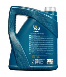 Mannol Ts-2 Shpd 20W-50- 5L accesorii pentru autoturismul tau - masina v223824