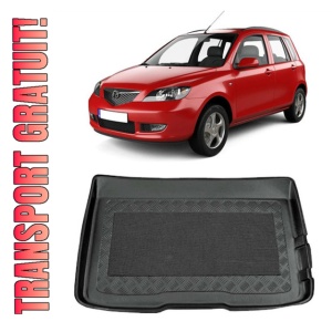 Mazda 2 I Hatchback din 2002 - 08.2007 *1, Tavita Pentru Portbagaj Lux Premium Dedicata,