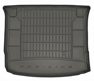 Mazda 5 I Van din 2005 - 09.2010, Tavita Pentru Portbagaj Lux Premium Dedicata, Rand 3 Culcat *1 accesorii pentru autoturismul tau - masina v198393