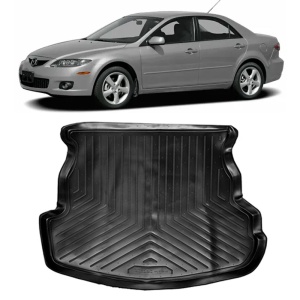 Mazda 6 Sedan (2002-2007) Tavita cauciuc pentru protectie portbagaj dedicata pentru Mazda 6 Transport Gratuit