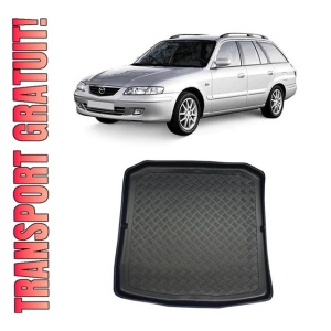 Mazda 626 Combi din 1998 - 2002 *1, Tavita Pentru Portbagaj Lux Premium Dedicata,