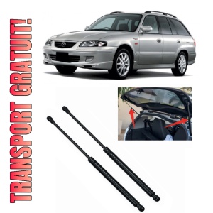 Mazda 626 V Set 2 amortizoare pentru portbagaj Krosno compatibil cu Mazda 626 V Combi fabricat intre 1998-2002