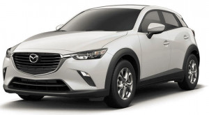 Mazda Cx-3 Suv din 06.2015 - Prezent *1, Tavita Pentru Portbagaj Lux Premium Dedicata, accesorii pentru autoturismul tau - masina v198478