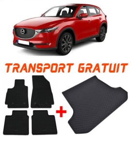 Mazda Cx-30 din 08.2019 - Prezent Suv *1 , Set Covorase + tavita portbagaj auto accesorii pentru autoturismul tau - masina v232